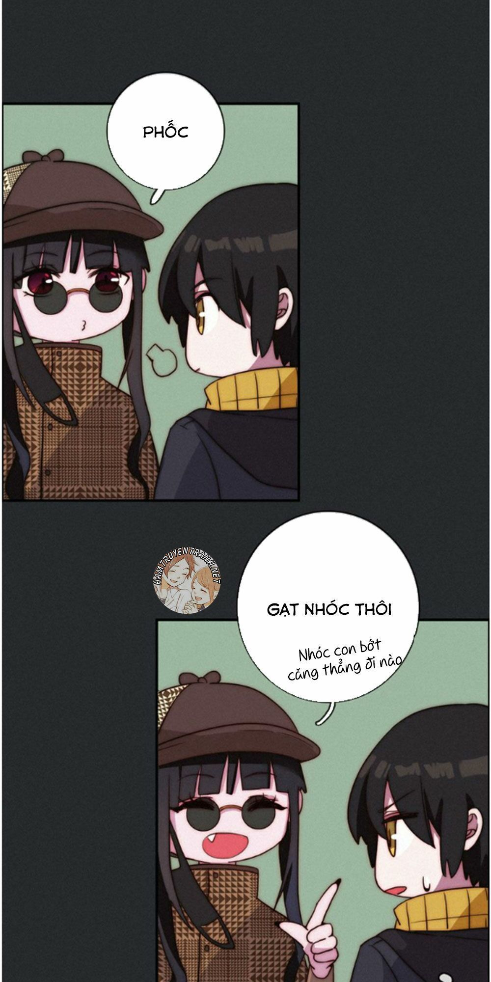 bí mật bóng đêm chapter 10.3 19