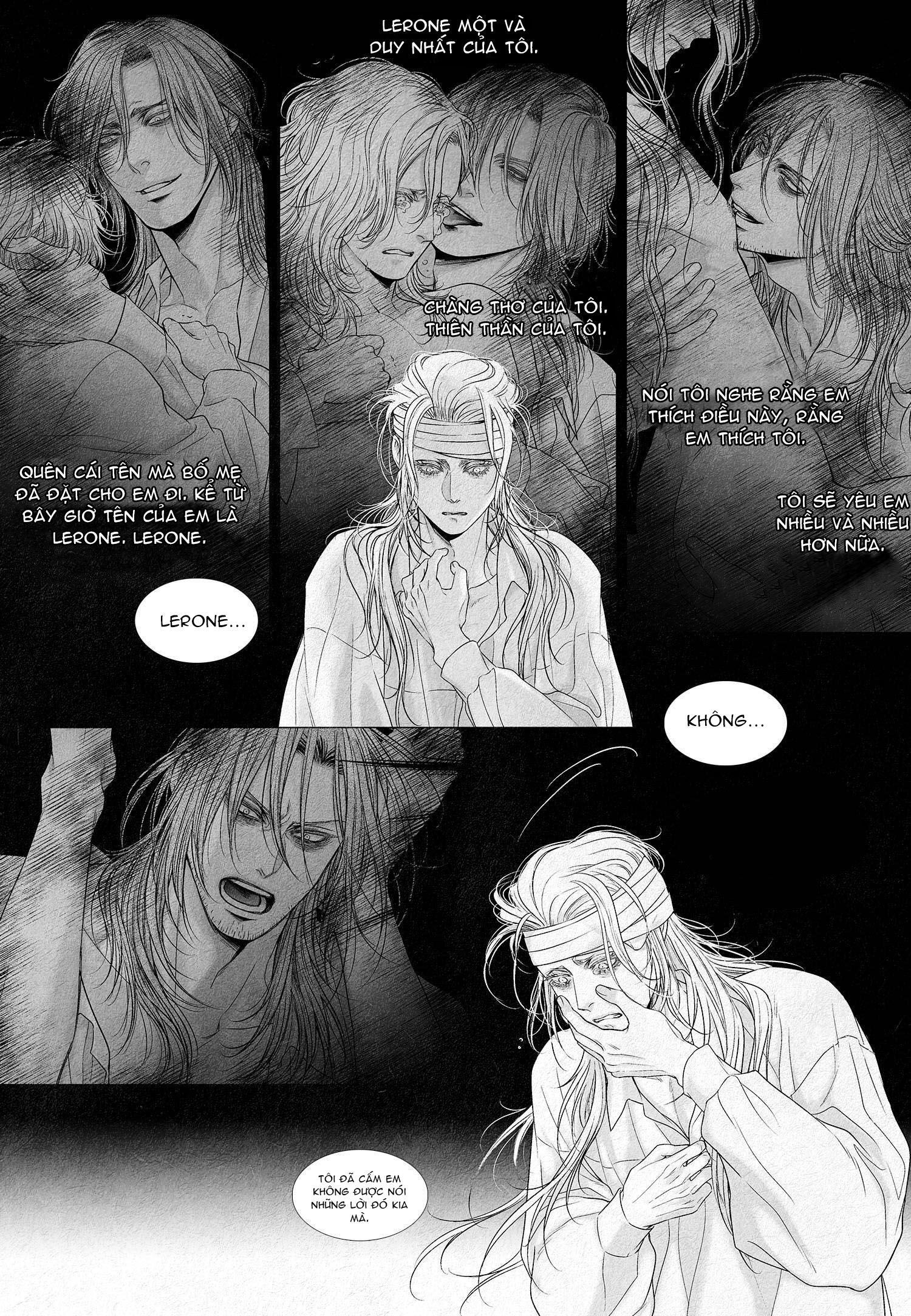 vực thẳm chapter 4 8