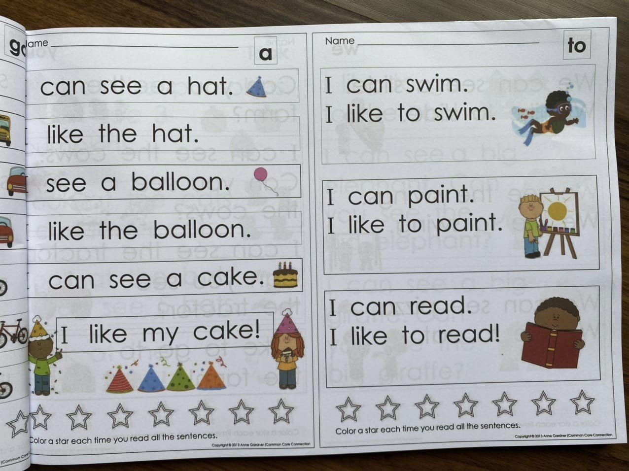 &quot;SIGHT WORD 4 IN 1