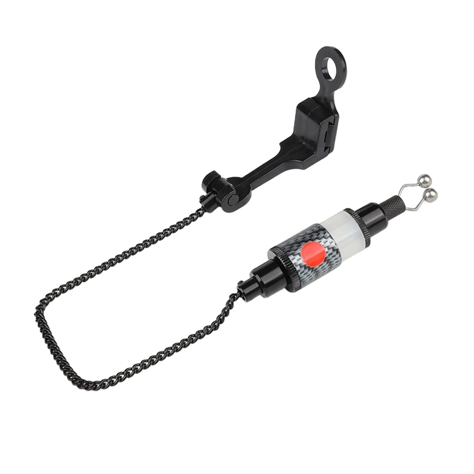 Fishing Hanger , LED Illuminated Indicators Chain Hanger Fishing Tool