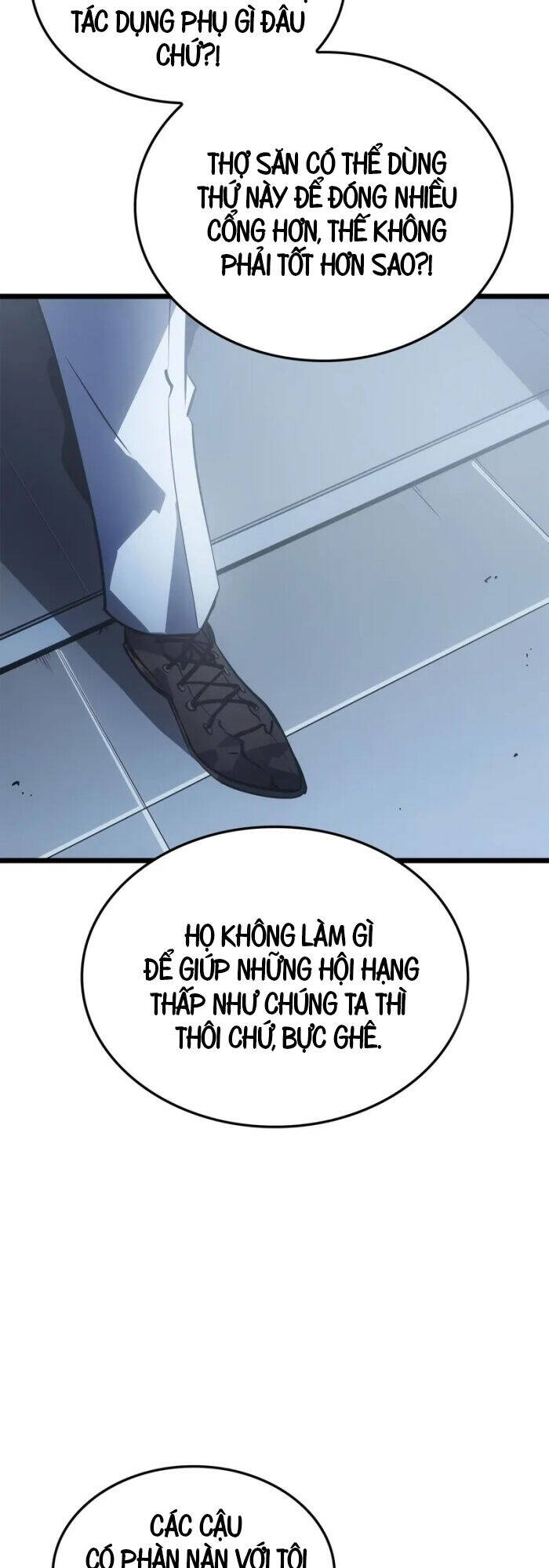 solo leveling : ragnarok chapter 30 36