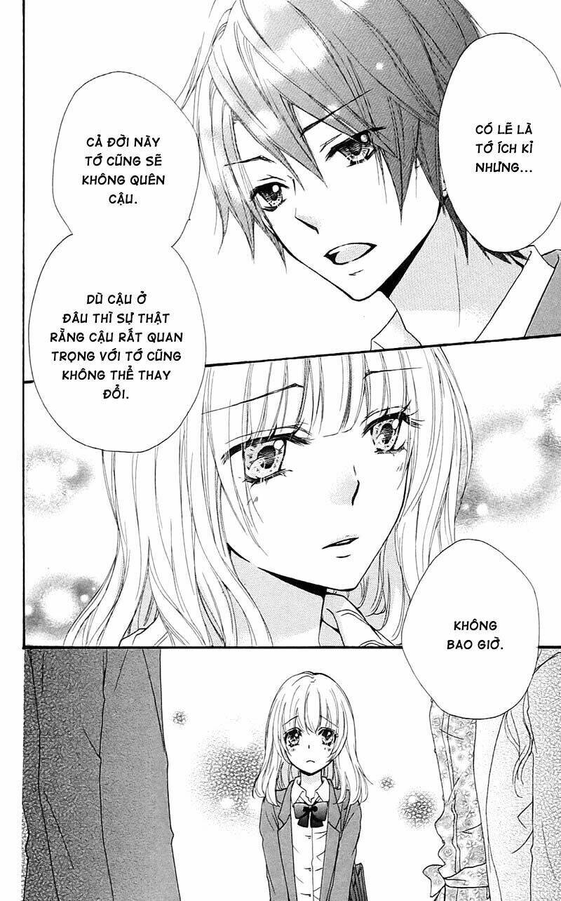 tình yêu của hiyo chapter 17 29