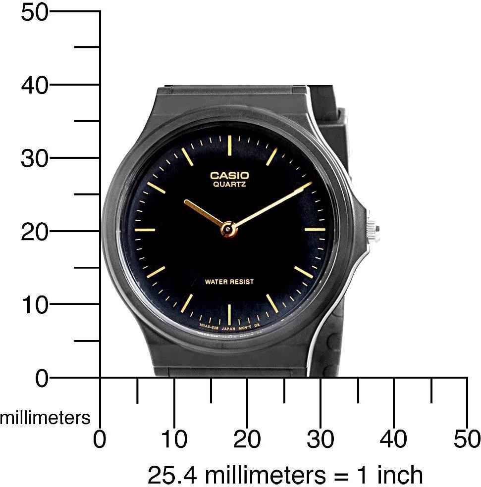 Đồng Hồ Nam Casio MQ24-1E