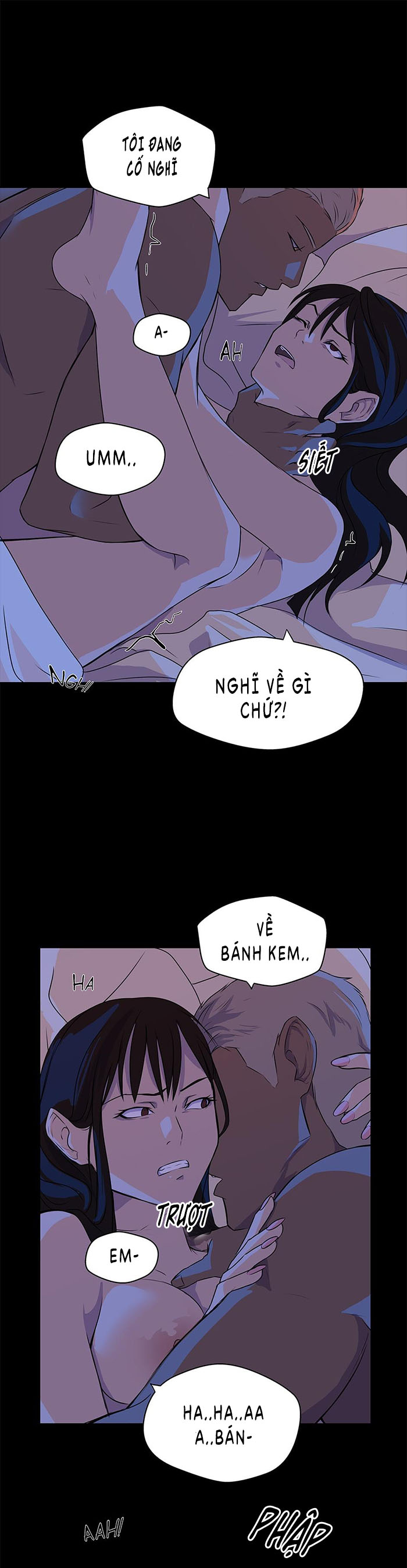 yêu phải kẻ sát nhân bóng rổ chapter 5 12