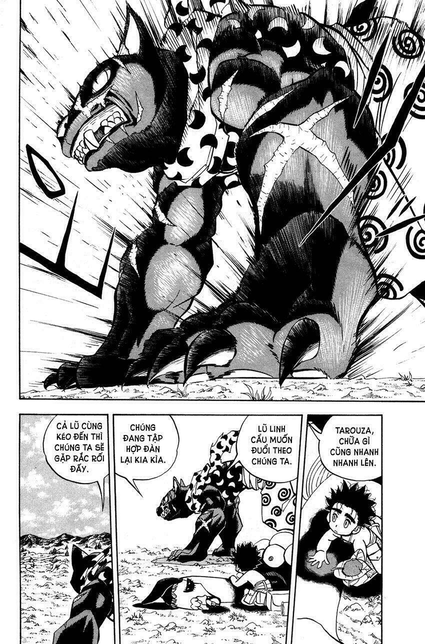 doubutsu no kuni - vương quốc thú vật chapter 17 11