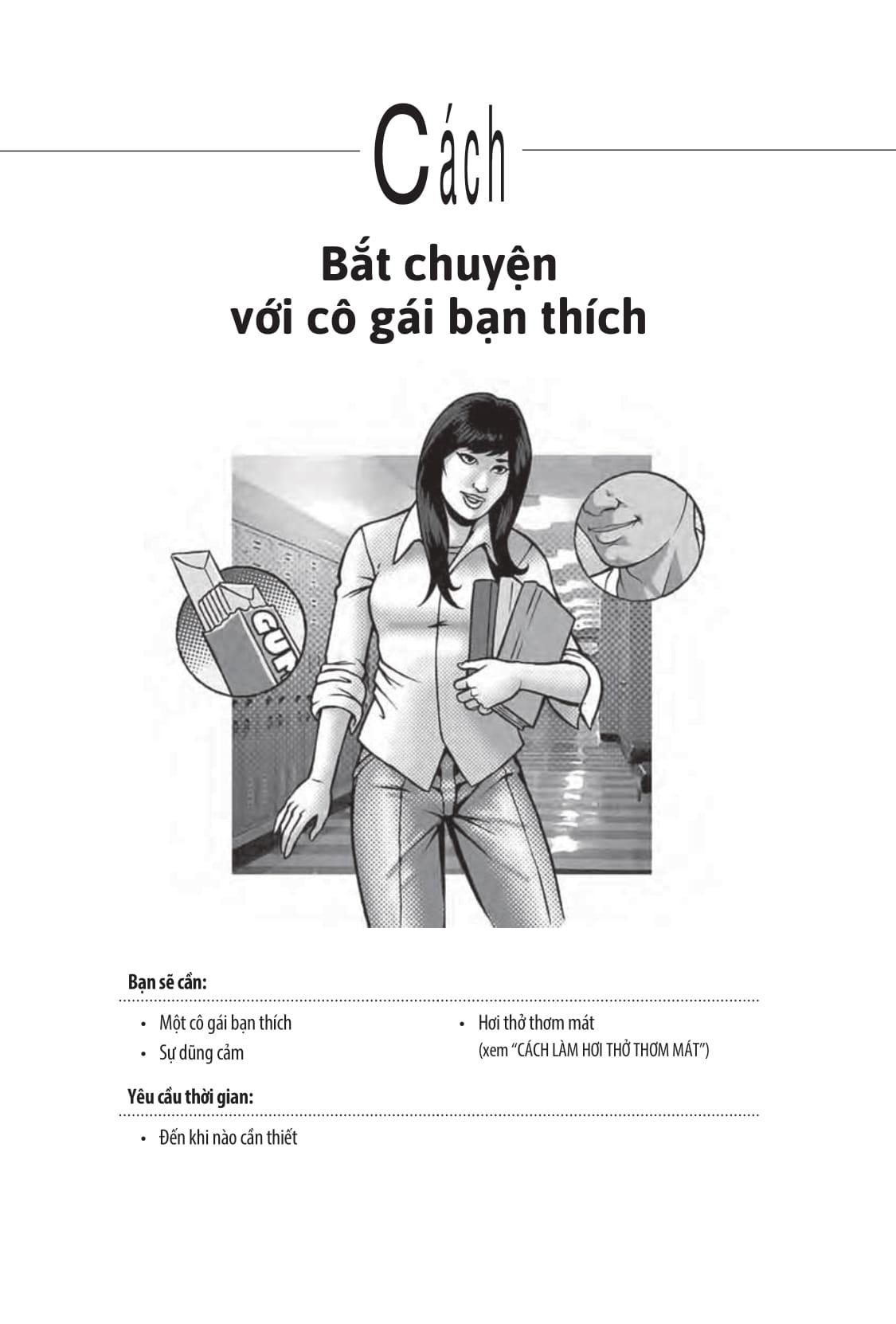 Chuẩn 'men'