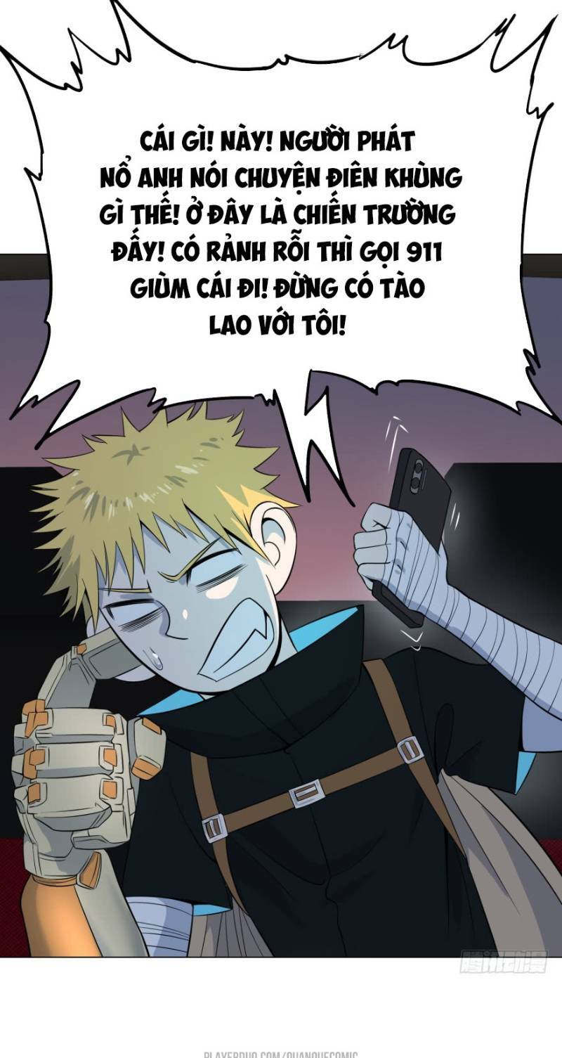 danh sách kẻ phản diện chapter 39 3
