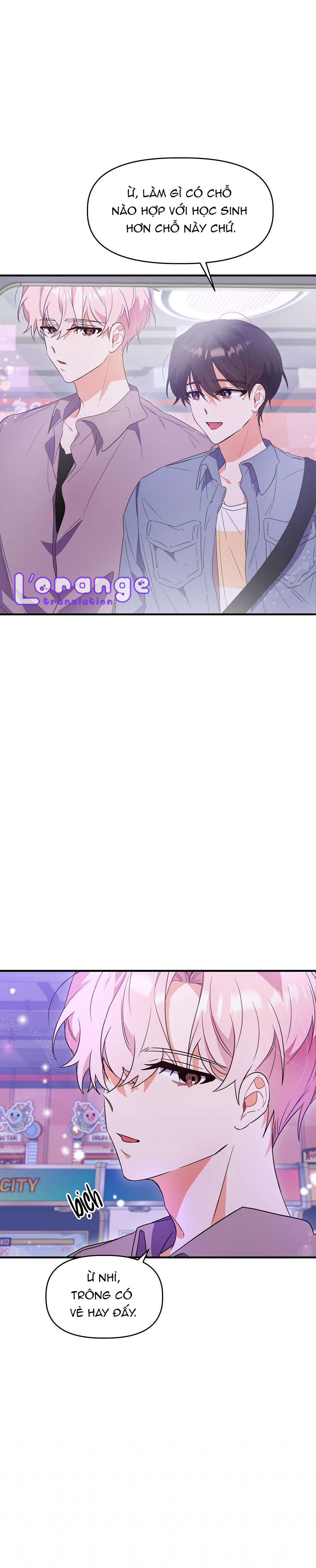 nhật ký yêu đương chapter 6 18