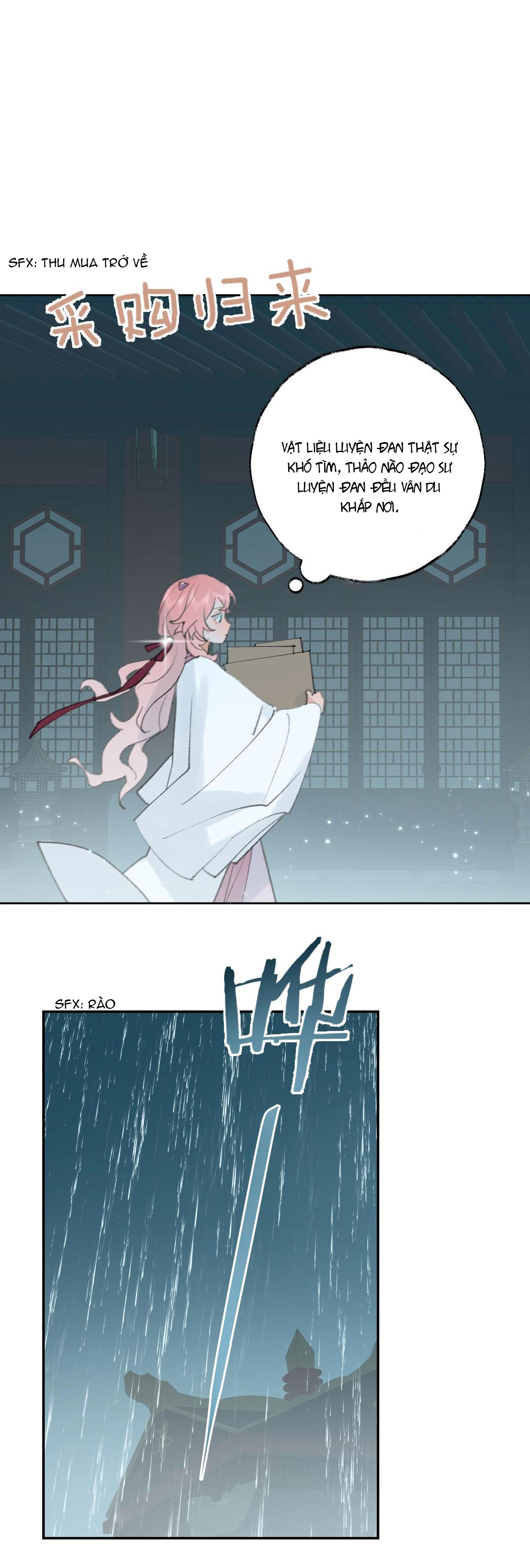 tôi lắng nghe thanh tôn chủ gọi chapter 26 2