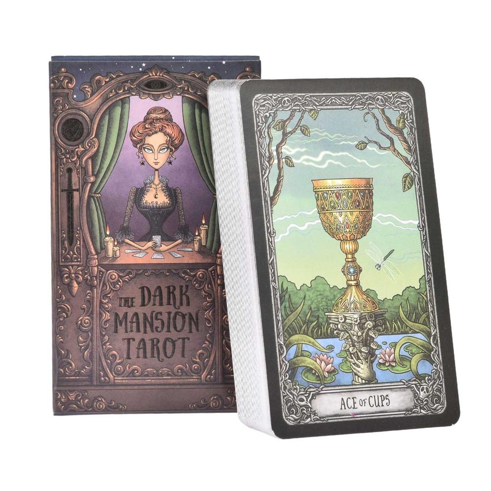 Bộ Bài The Dark Mansion Tarot