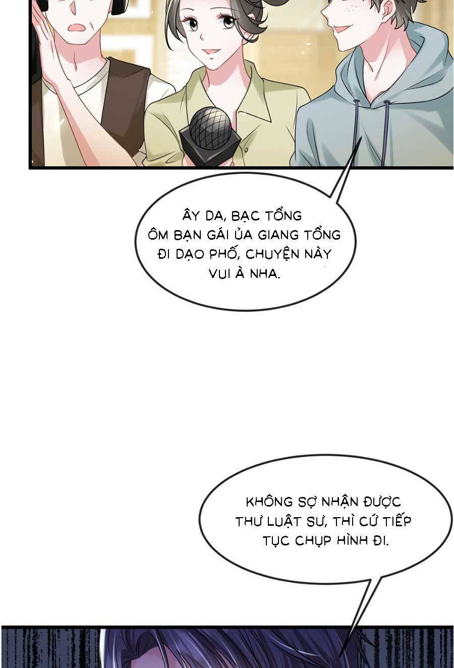 vợ tôi là boss ngầm đầy quyền lực chapter 38 6