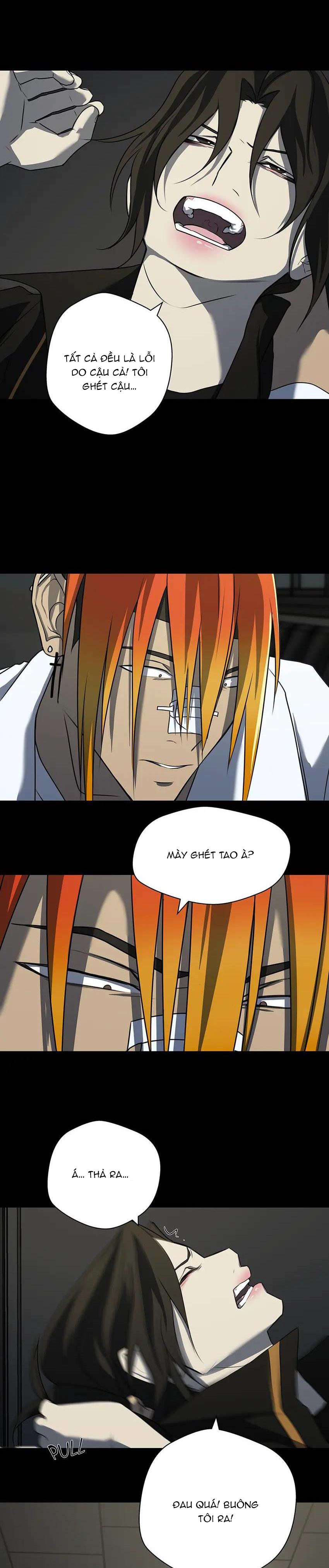 love murder basketball chapter 26 3