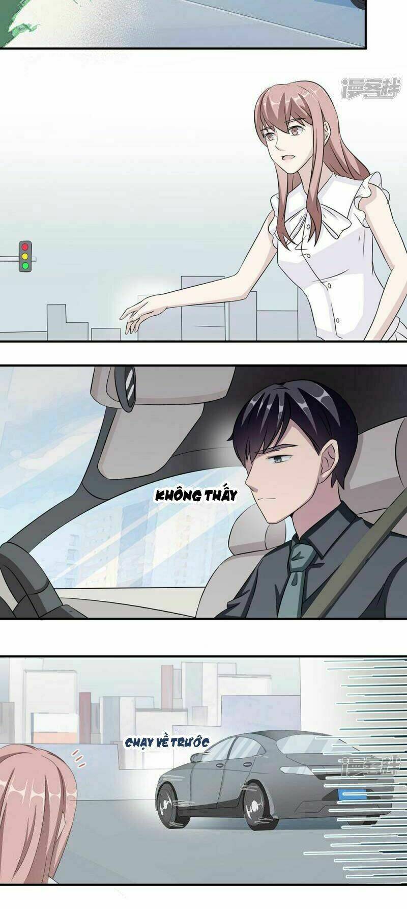 mạc thiếu bức hôn: vợ mới khó chống đỡ chapter 37 6