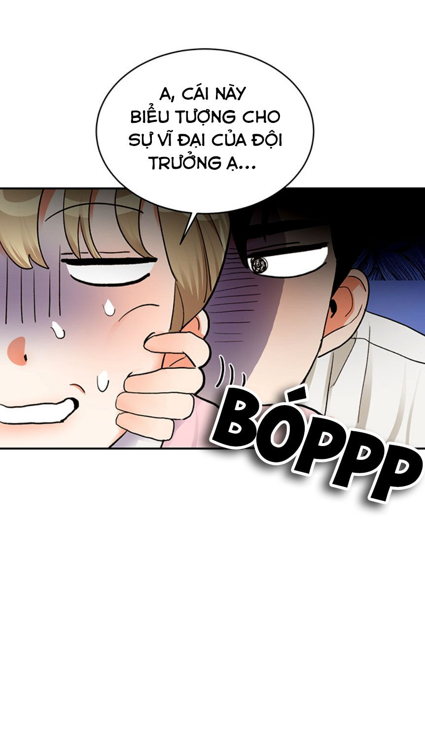 nụ hôn của giác quan thứ sáu chapter 14 38