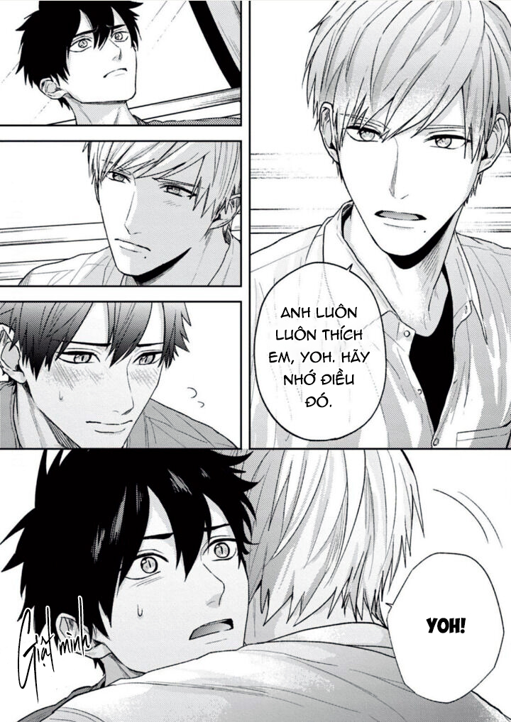 mật ngọt dã thú chapter 5 20