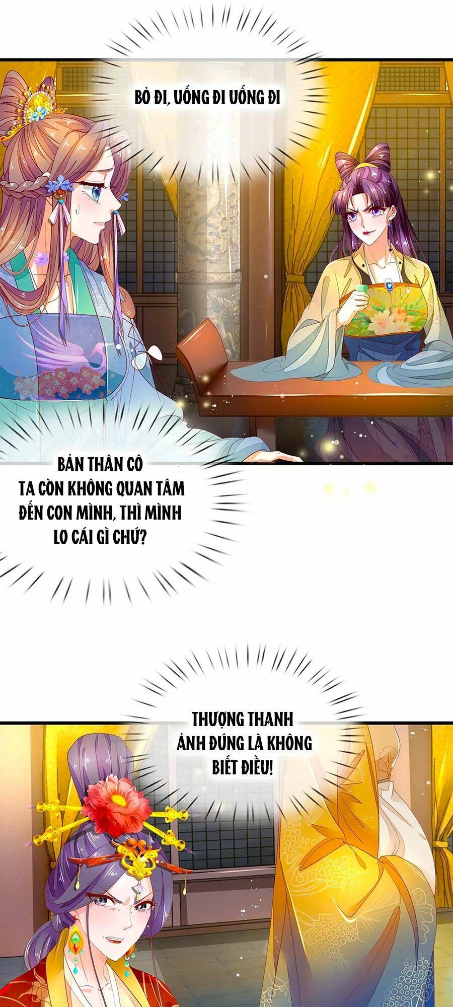 y hậu lệ thiên chapter 59 7