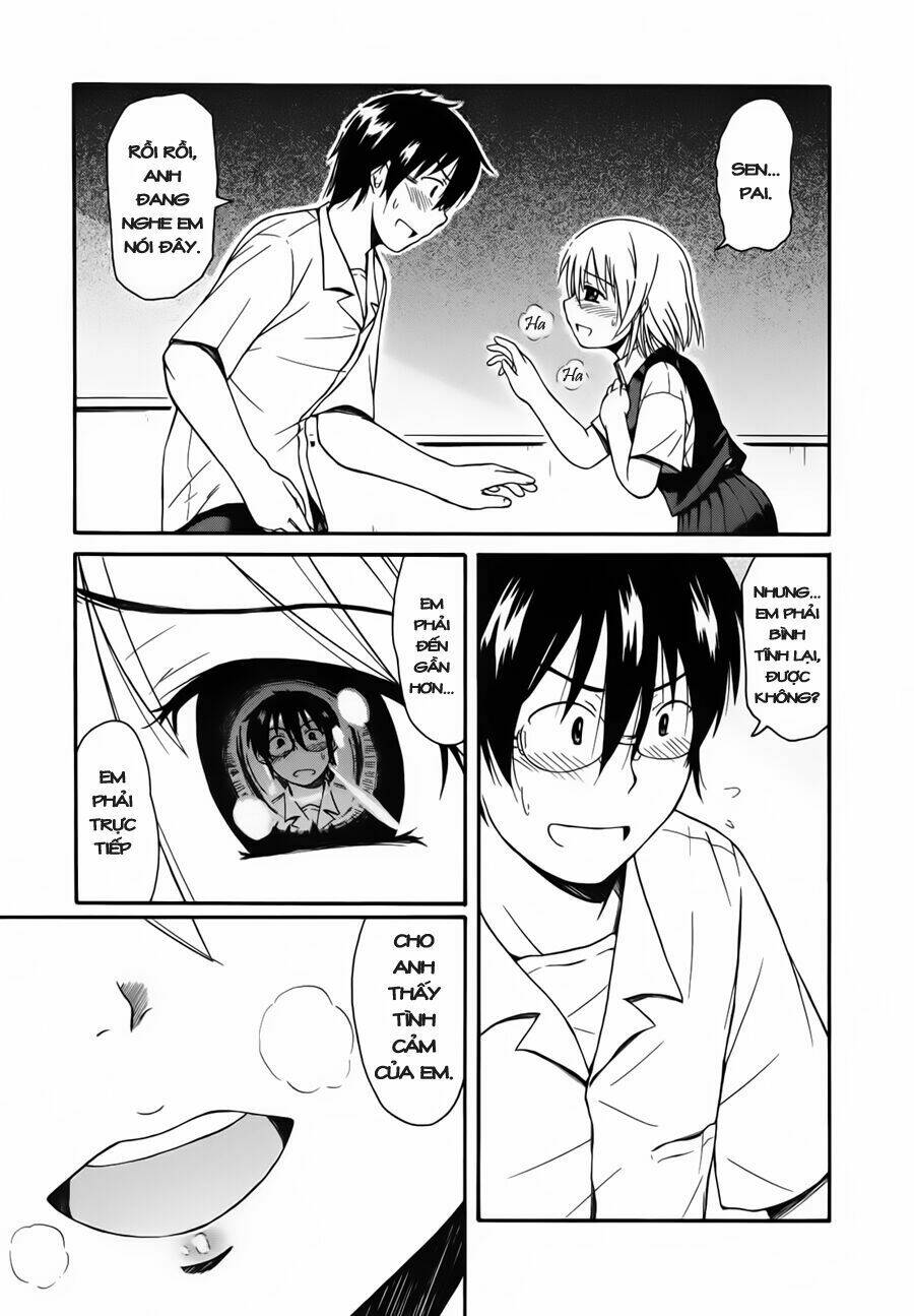 koharu no hibi chapter 12 11