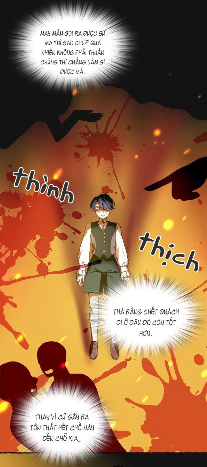 tiểu công chúa là người mai mối chapter 3 67