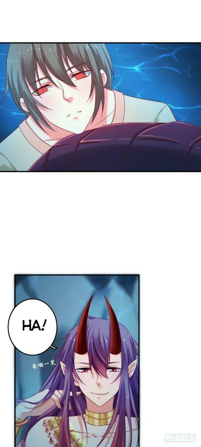 nhân ngư học trưởng, đừng ôm ta! chapter 66 9