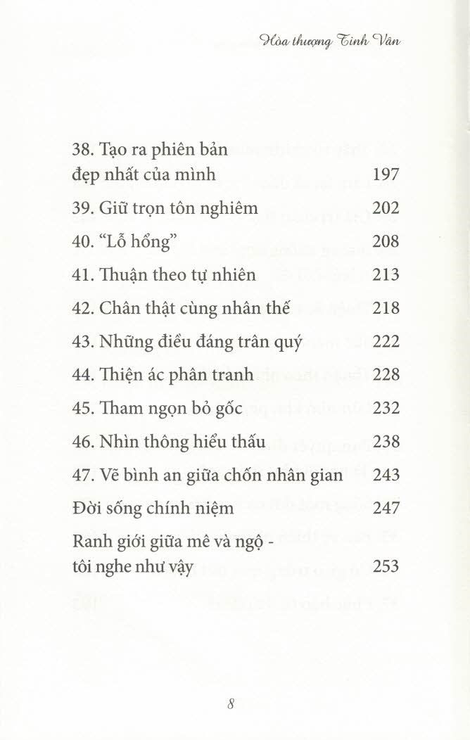 Tuyển Tập Ranh Giới Giữa Mê Và Ngộ - Tập 01: VẼ BÌNH AN GIỮA CHỐN NHÂN GIAN