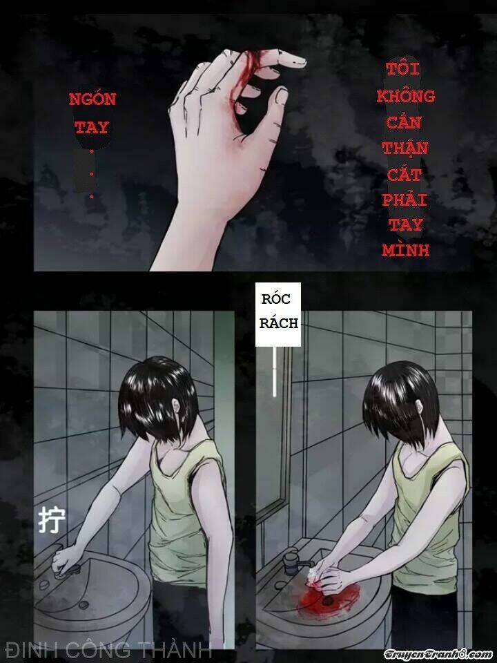 xác ướp chapter 1 2