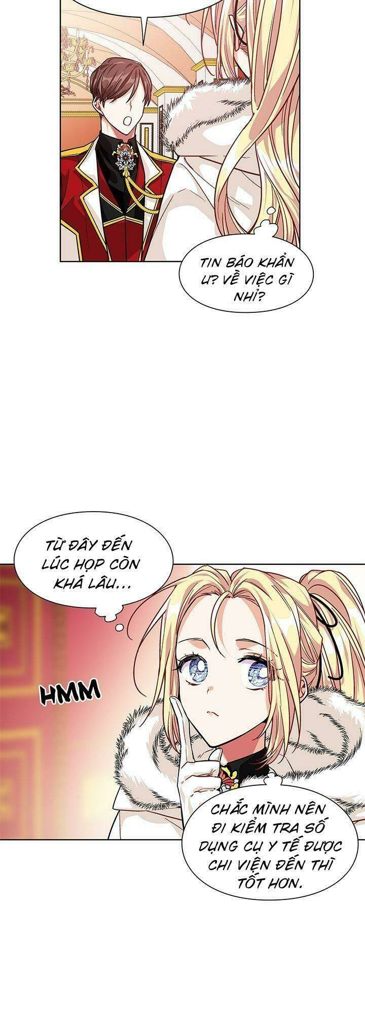 nữ hoàng ngoại khoa chapter 57 25