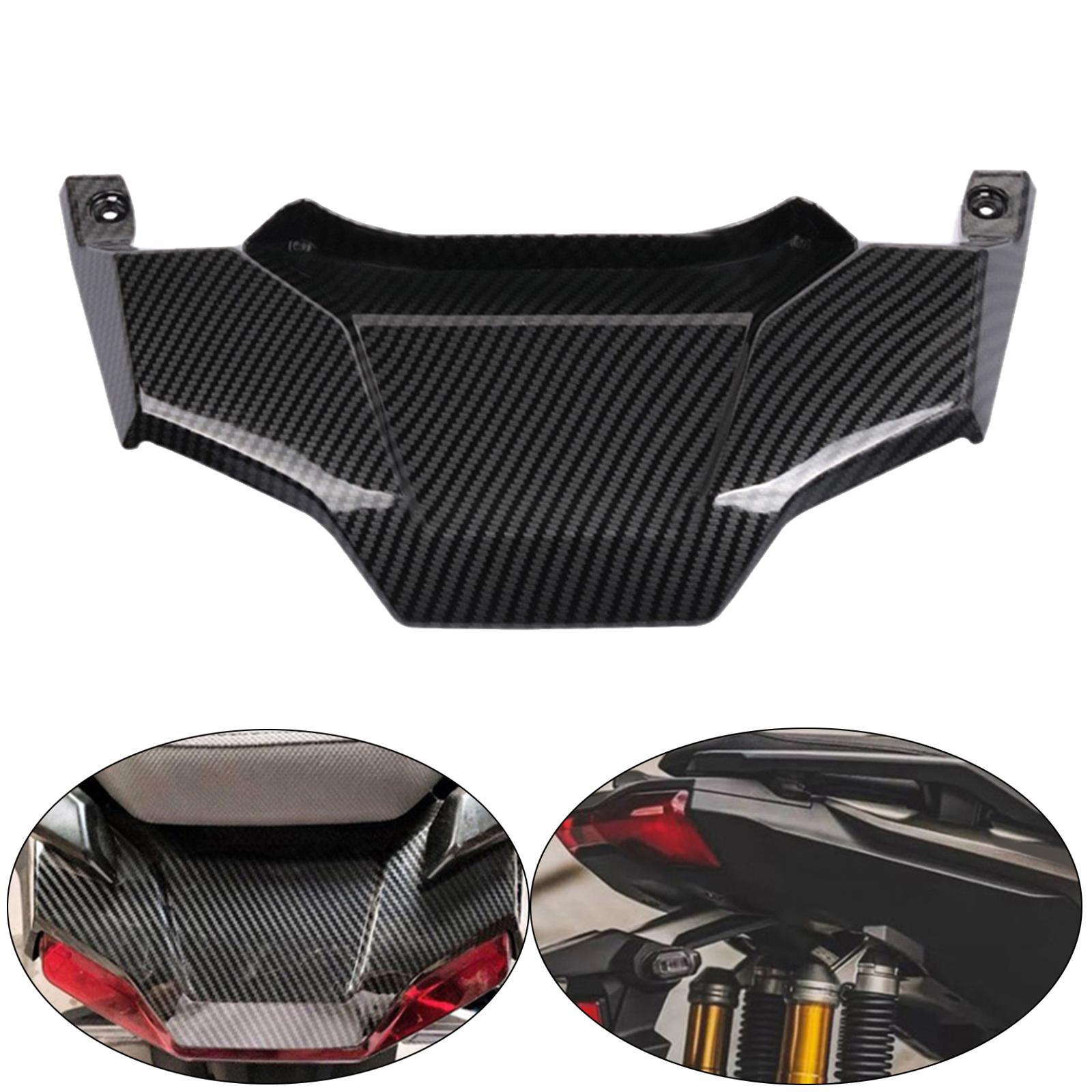 Motorcycle Integrated Rear Tail Light Covers Fairing Trim For