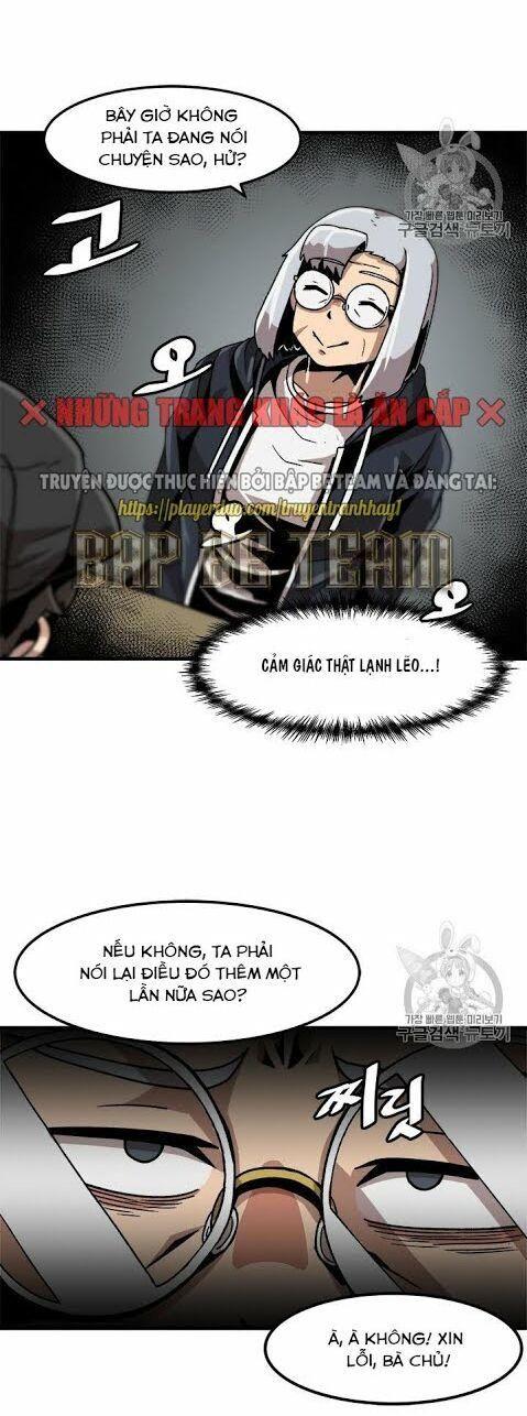 lên cấp một mình chapter 20 21