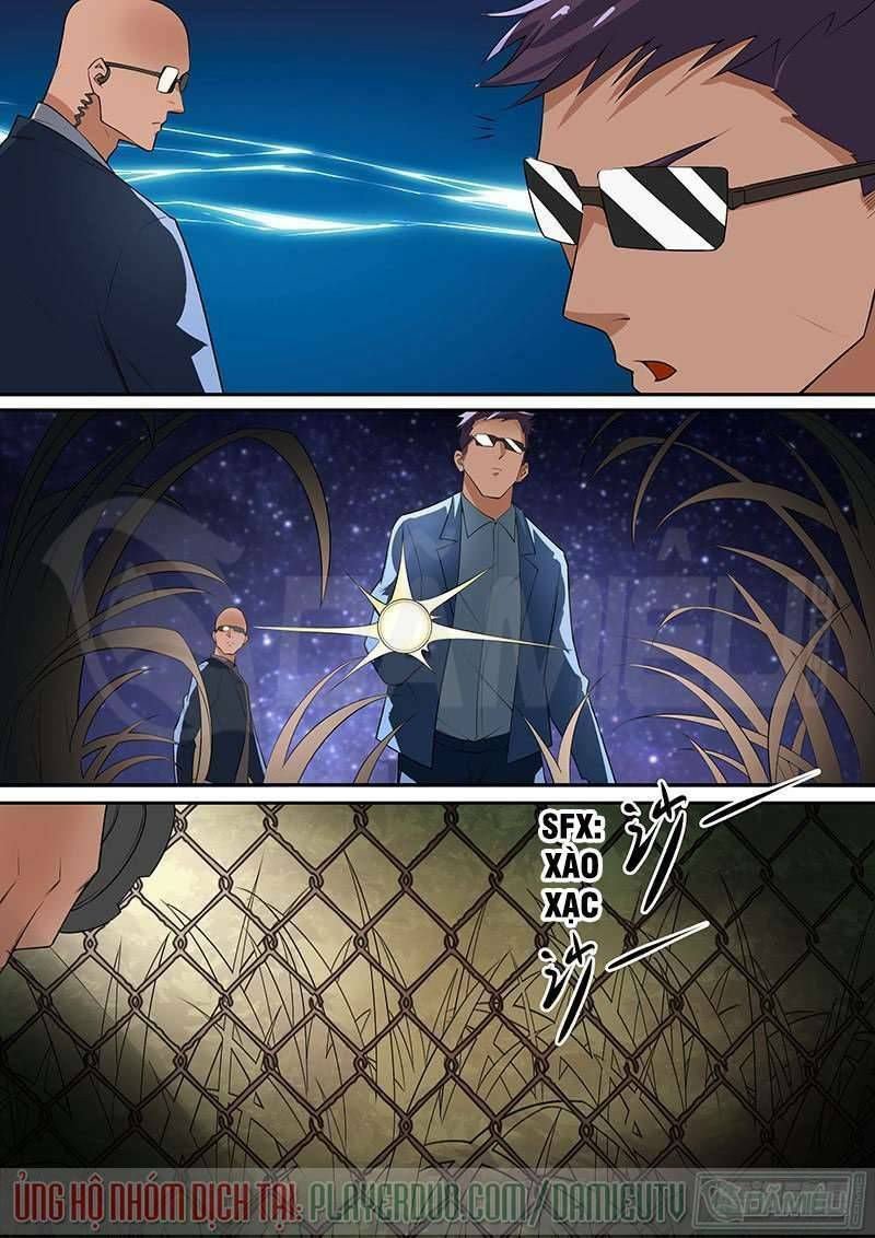 ngự dụng đặc công chapter 41 6