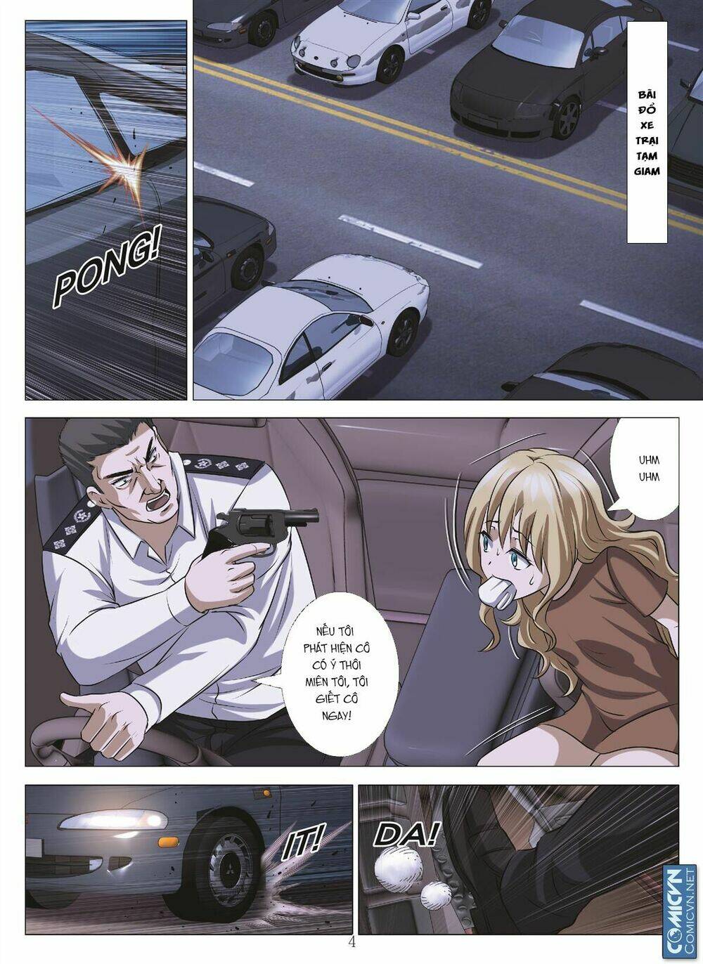 bloody girl chapter 21.6 4