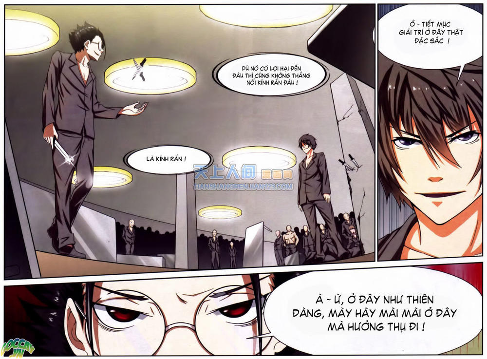 thôn phệ nhân gian chapter 9 5