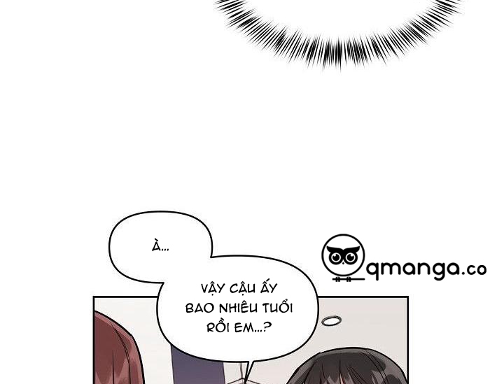 vị khách khả nghi và nhóc làm thêm chapter 10 36