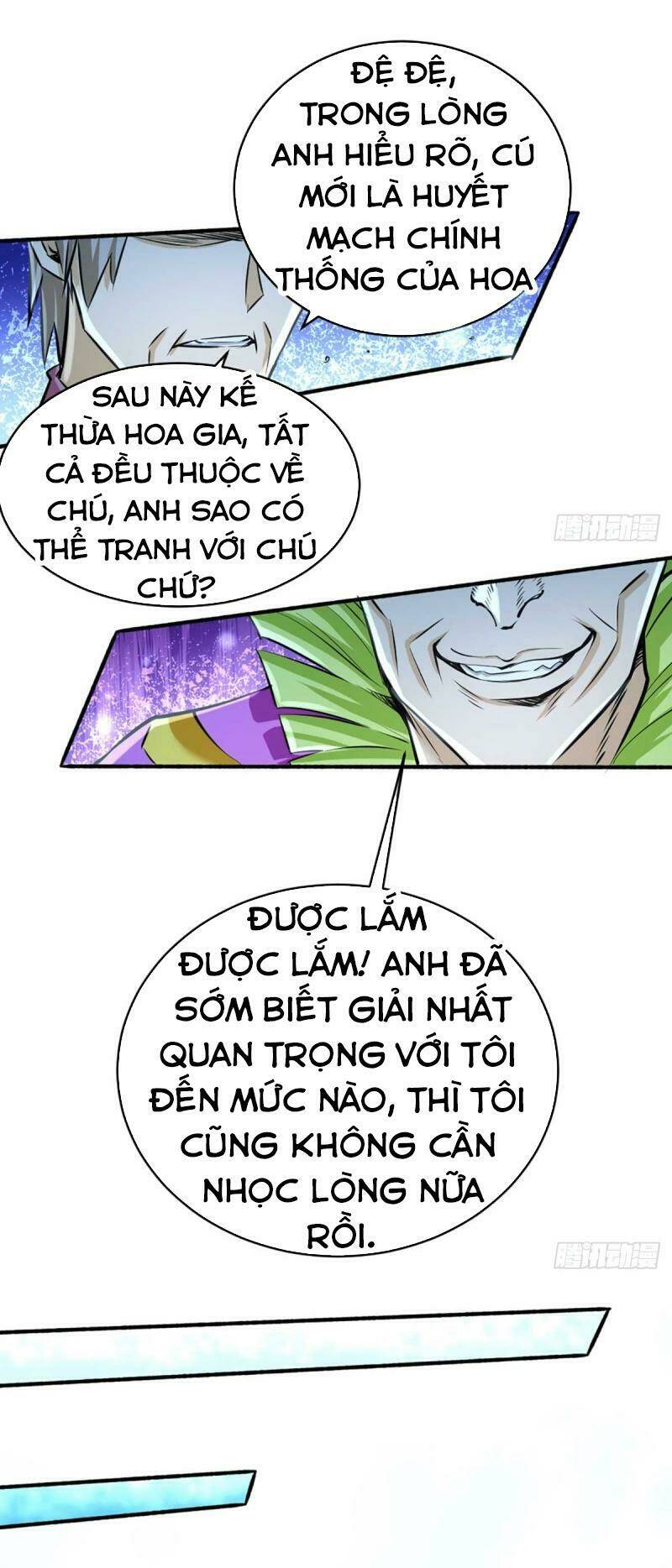 đô thị đỉnh phong cao thủ chapter 91 32