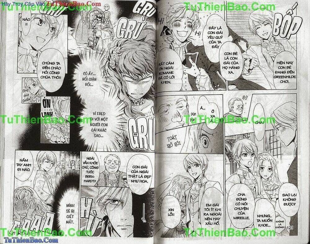 bá tước giả danh chapter 2 60