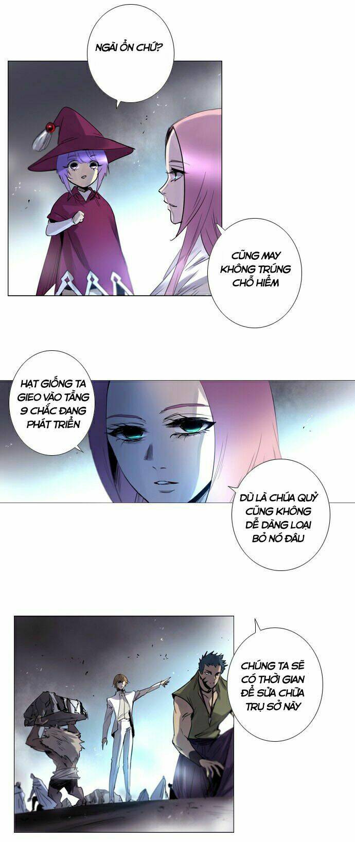 bản khế ước linh hồn chapter 194 2