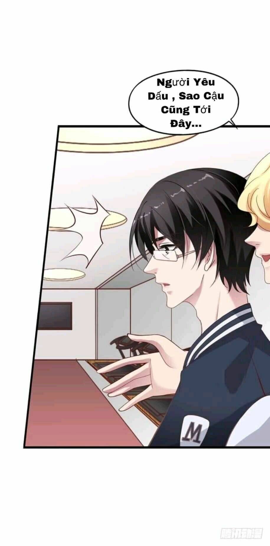 tôi không muốn fa như vậy đâu chapter 17 26