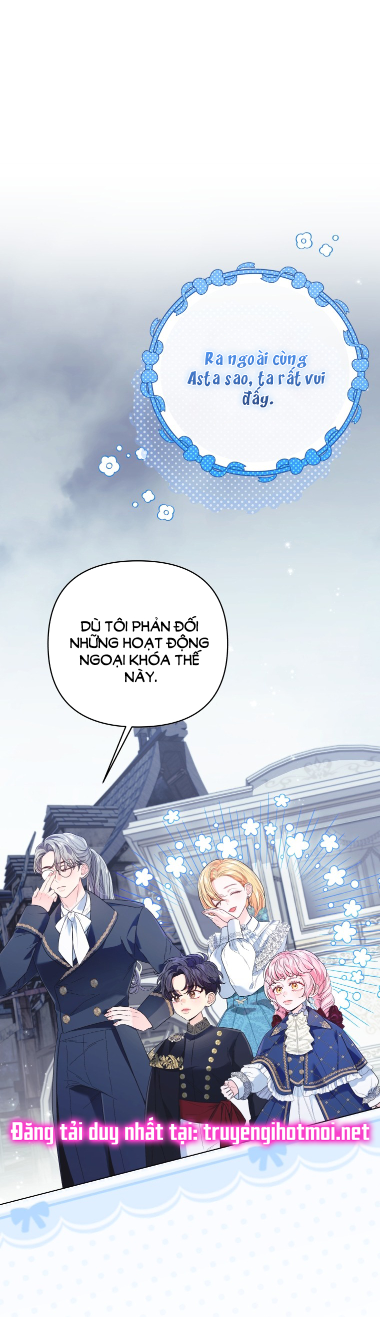 thà rằng để tôi trở thành nữ hoàng chapter 21.1 7