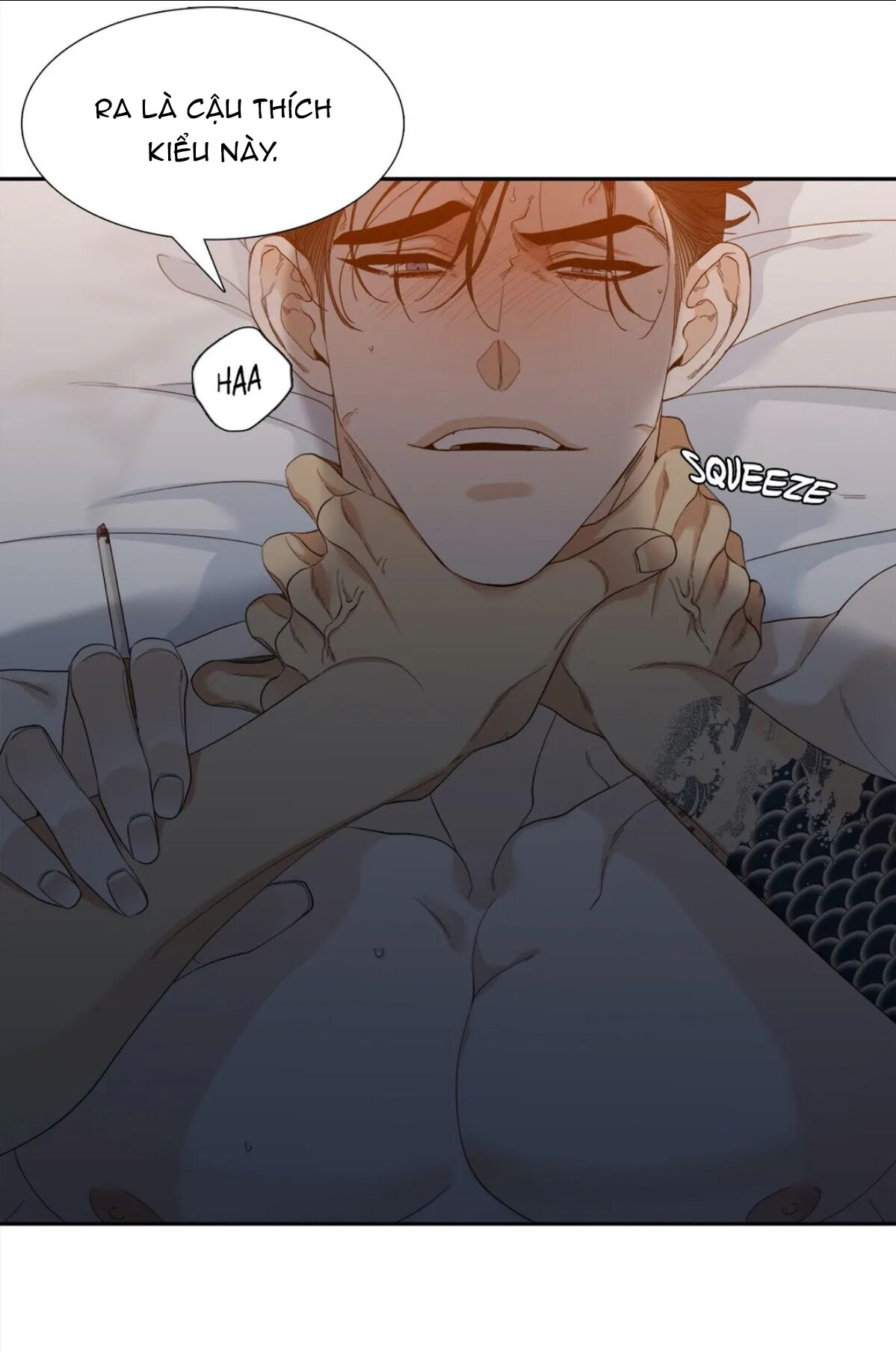 xúc cảm điên cuồng chapter 2 29