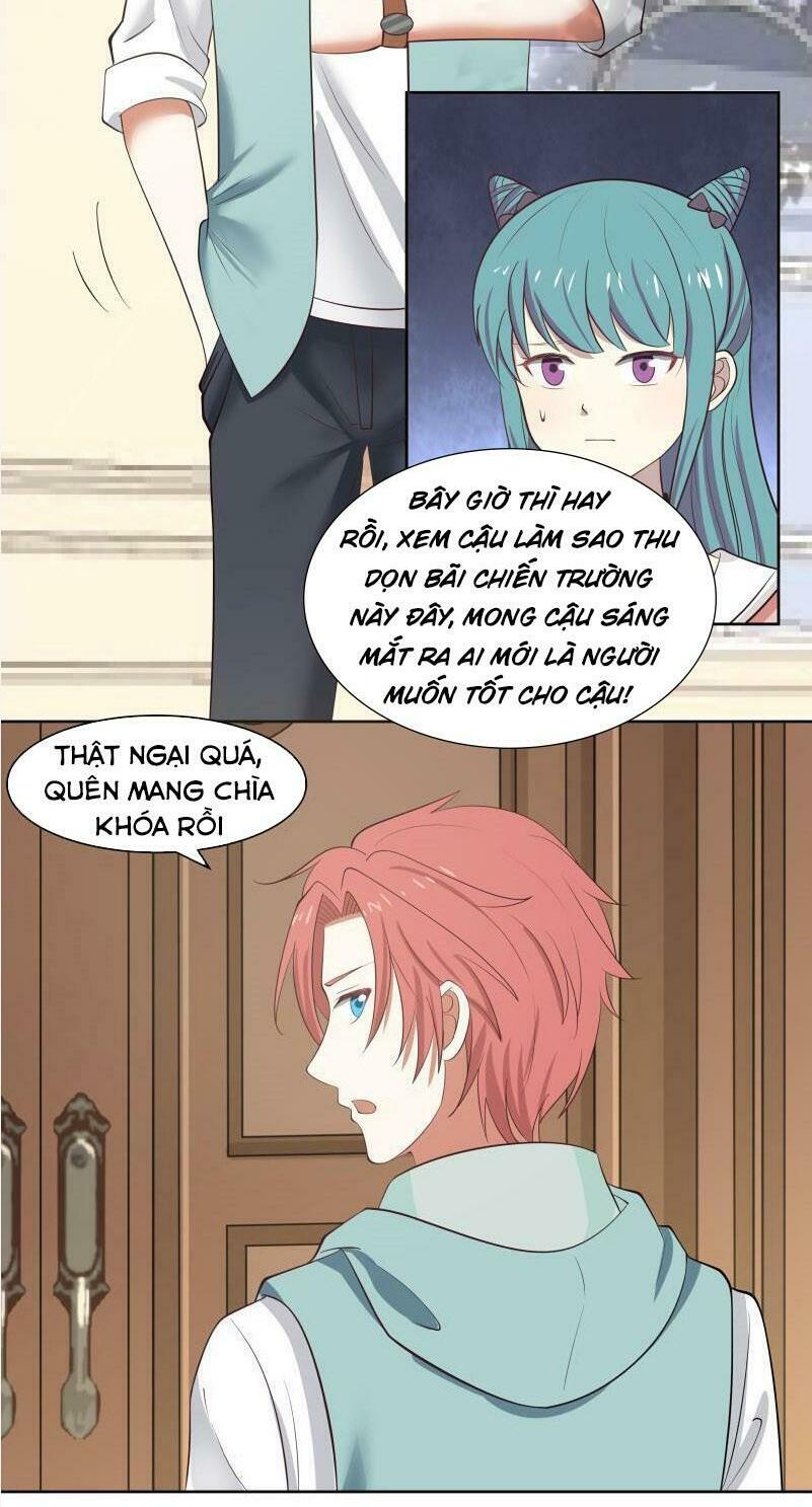 trên người ta có một rồng chapter 171 4