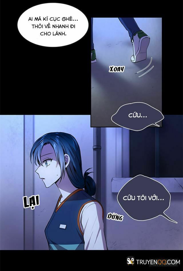 người yêu của rồng đen (black dragon's lover) chapter 9 29