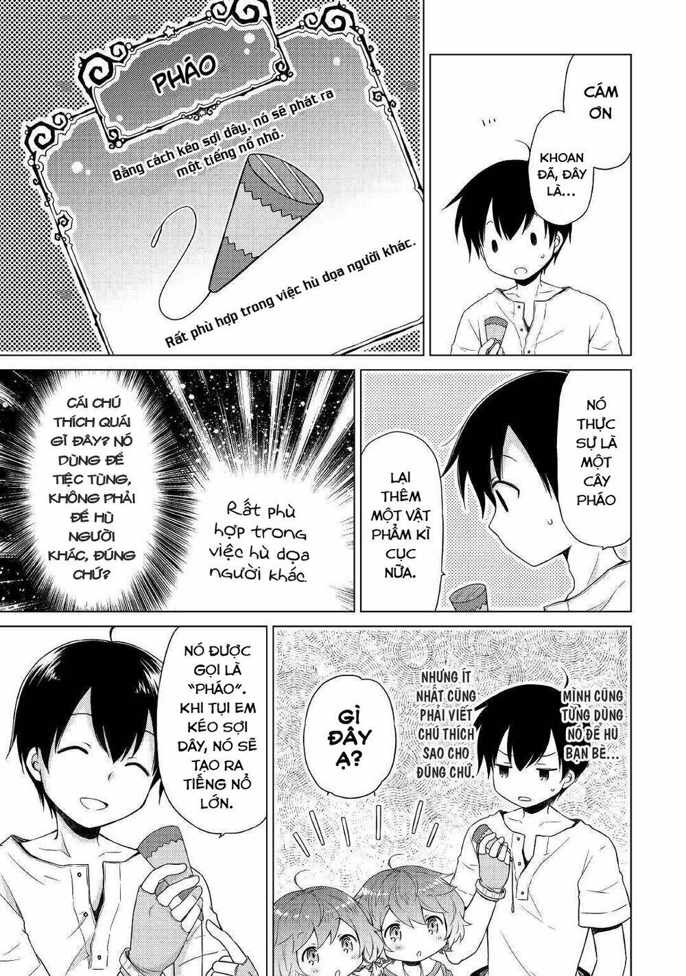 isekai yururi kikou: kosodate shinagara bouken-sha shimasu chapter 25 17