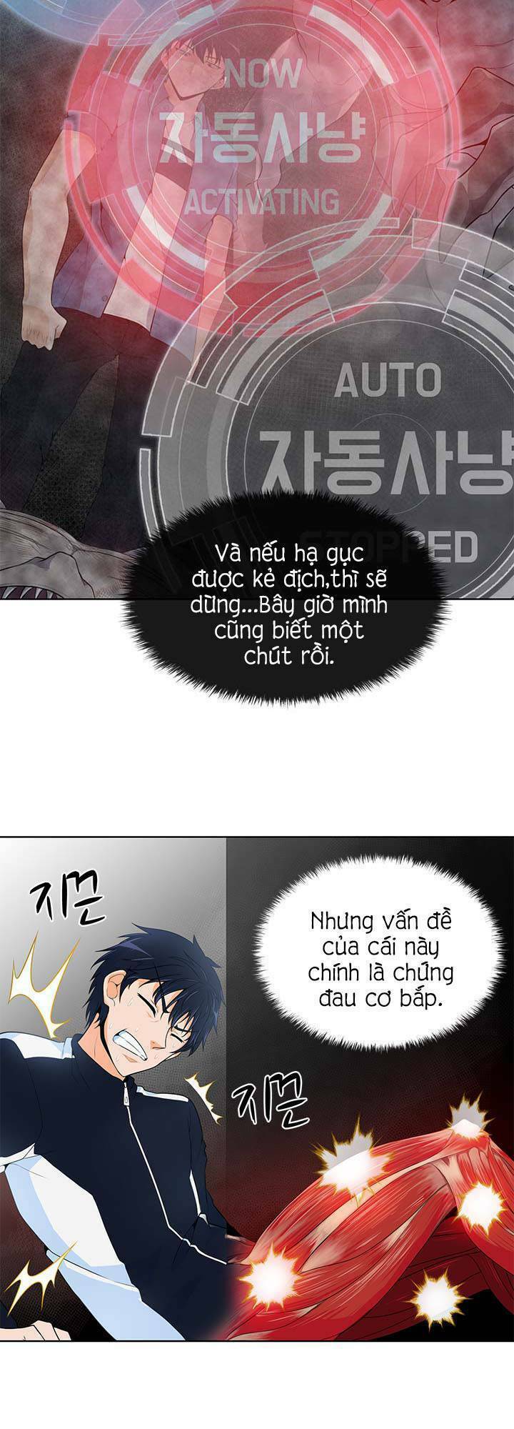 tôi tự động săn một mình chapter 3 31