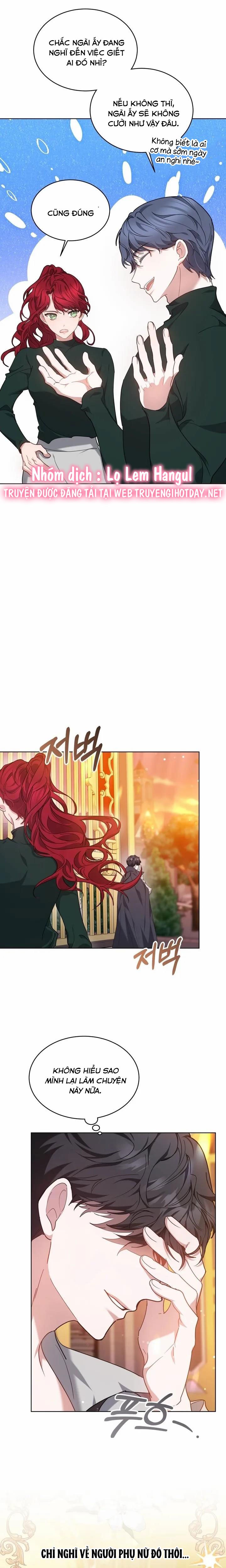 thoát chết một cách dễ dàng chapter 14 11