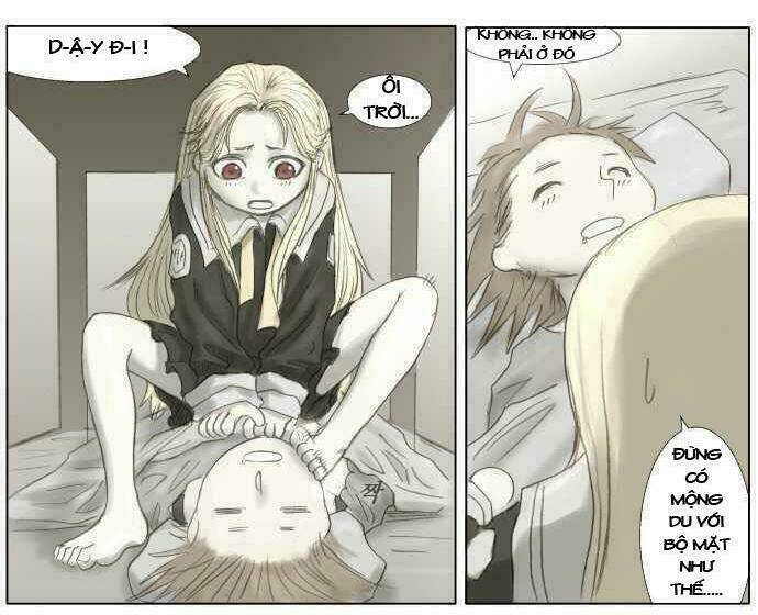 cuộc chiến với quái vật tại kỷ nguyên 430 chapter 3 28