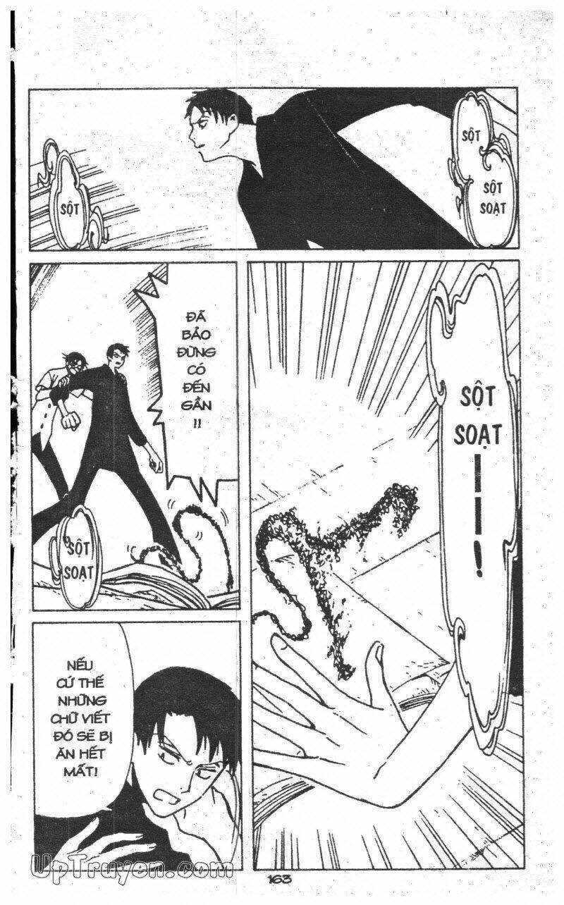 xxxholic - hành trình bí ẩn chapter 7 163