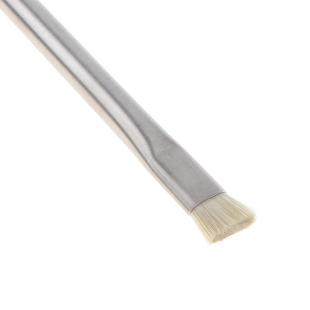 3 Pieces Anti Static ESD Dual head Brush PCB Cleaning Tool for Phone