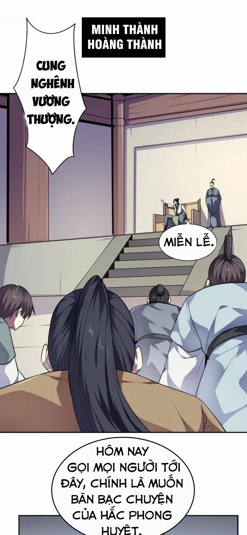 nghịch thiên đại thần chapter 90 12