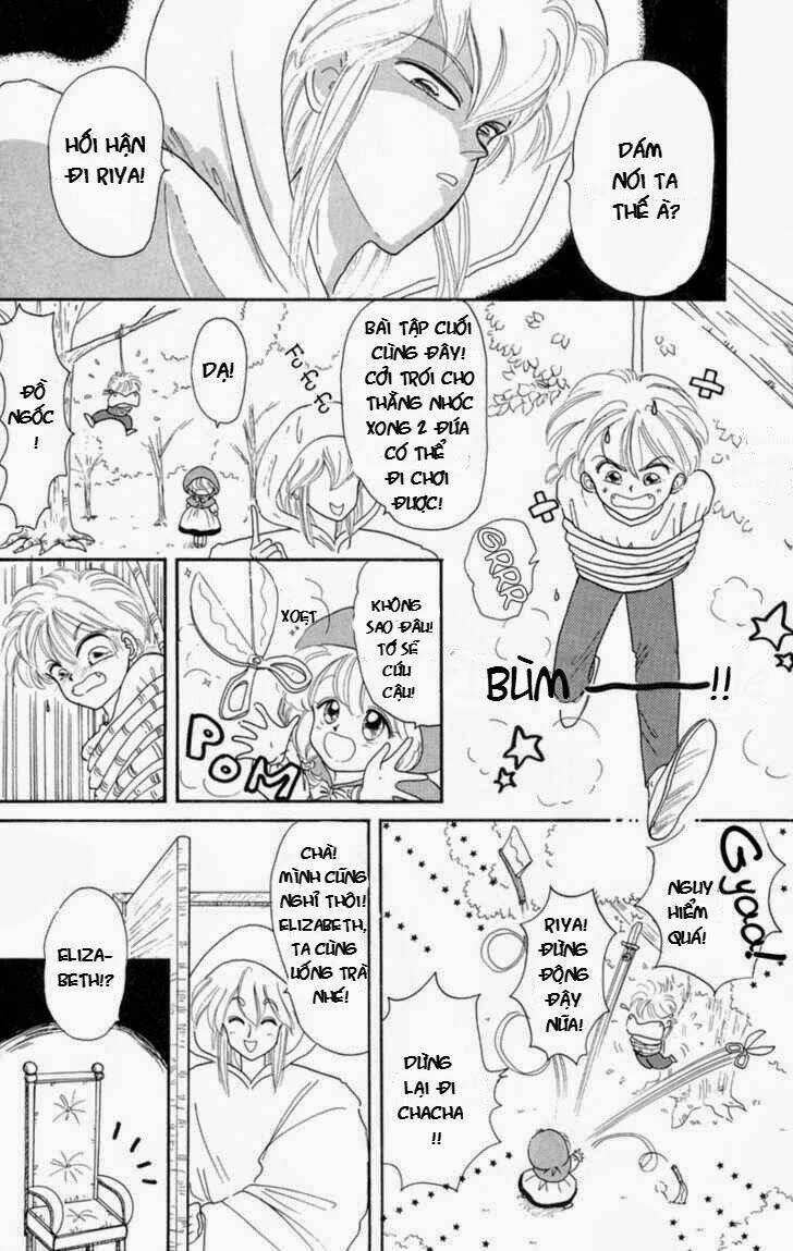 akazukin cha cha chapter 1 9