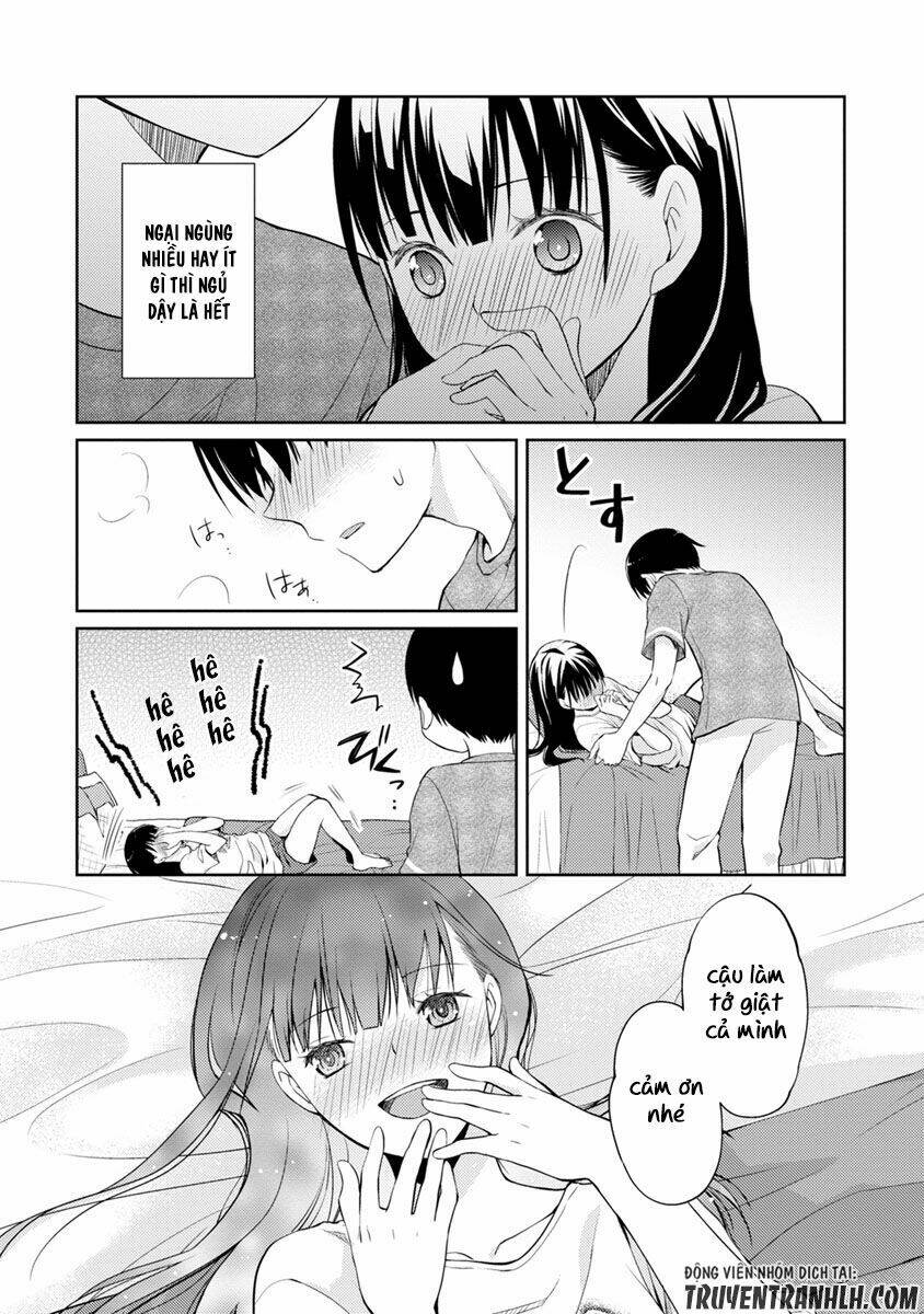 kimi no suizou wo tabetai chapter 4 23