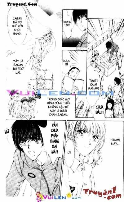 vua bài chapter 1 99